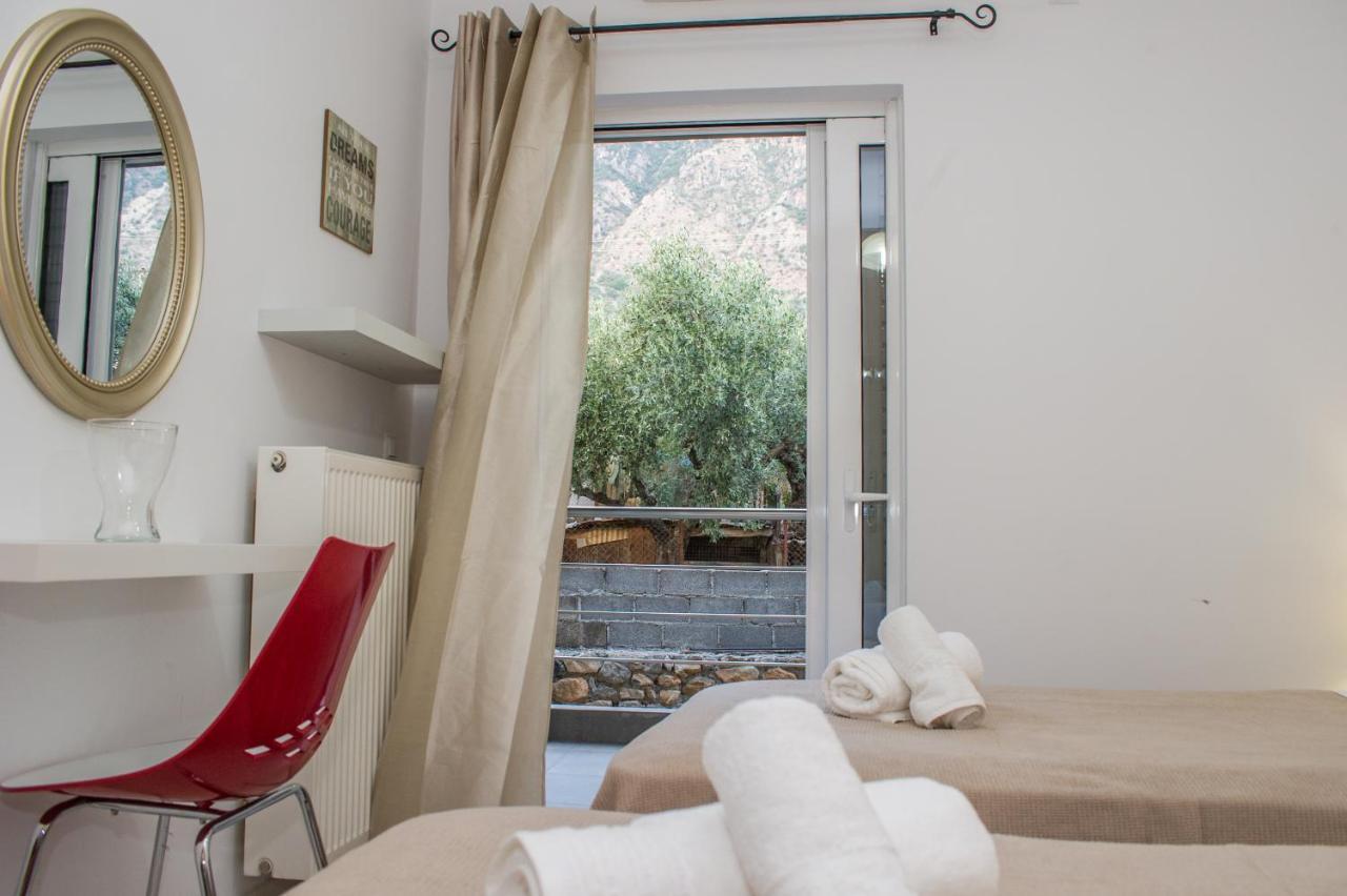 Nina'S Villa, Cosy Seaview Retreat Verga Kalamata Buitenkant foto