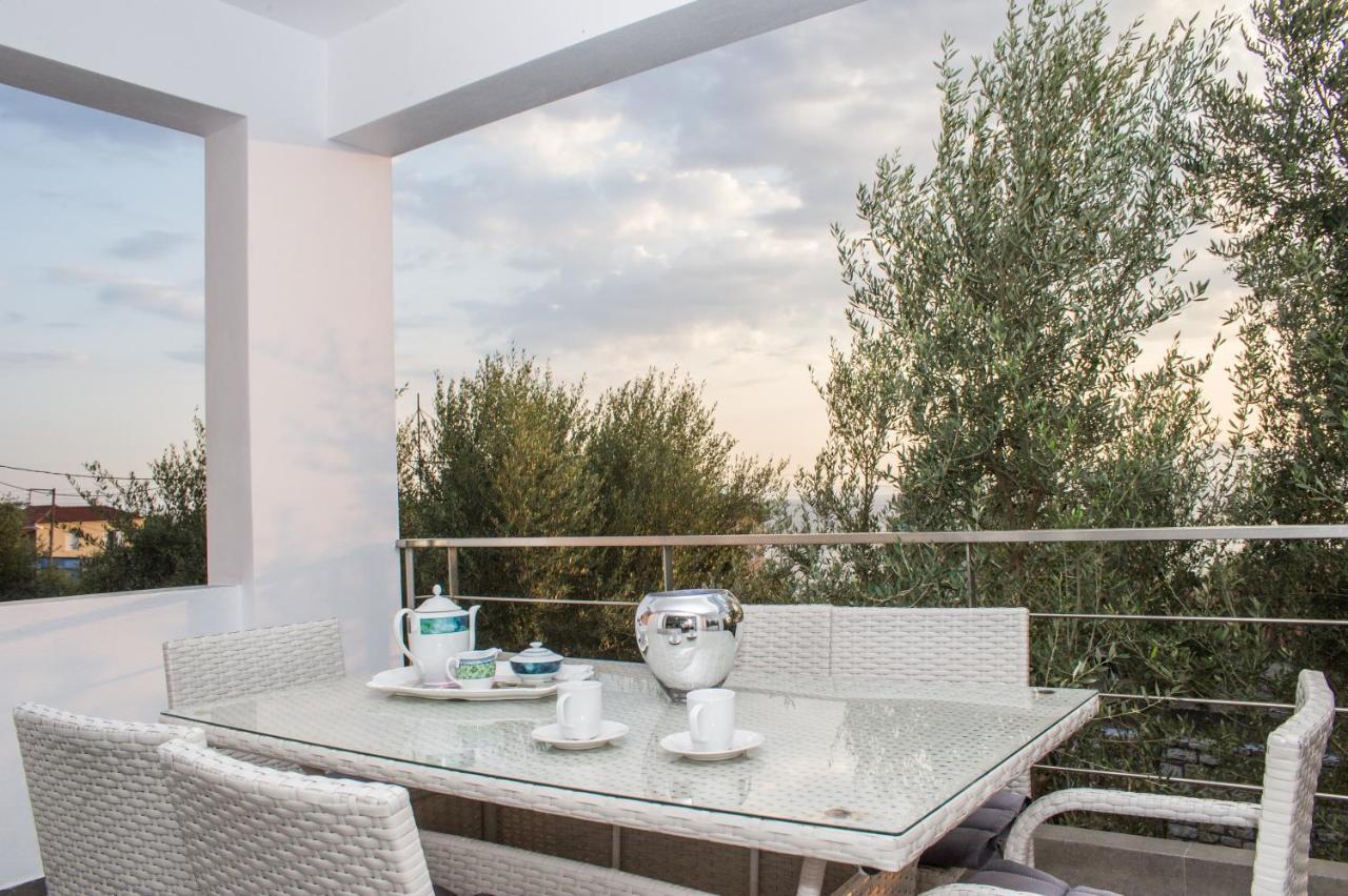 Nina'S Villa, Cosy Seaview Retreat Verga Kalamata Buitenkant foto