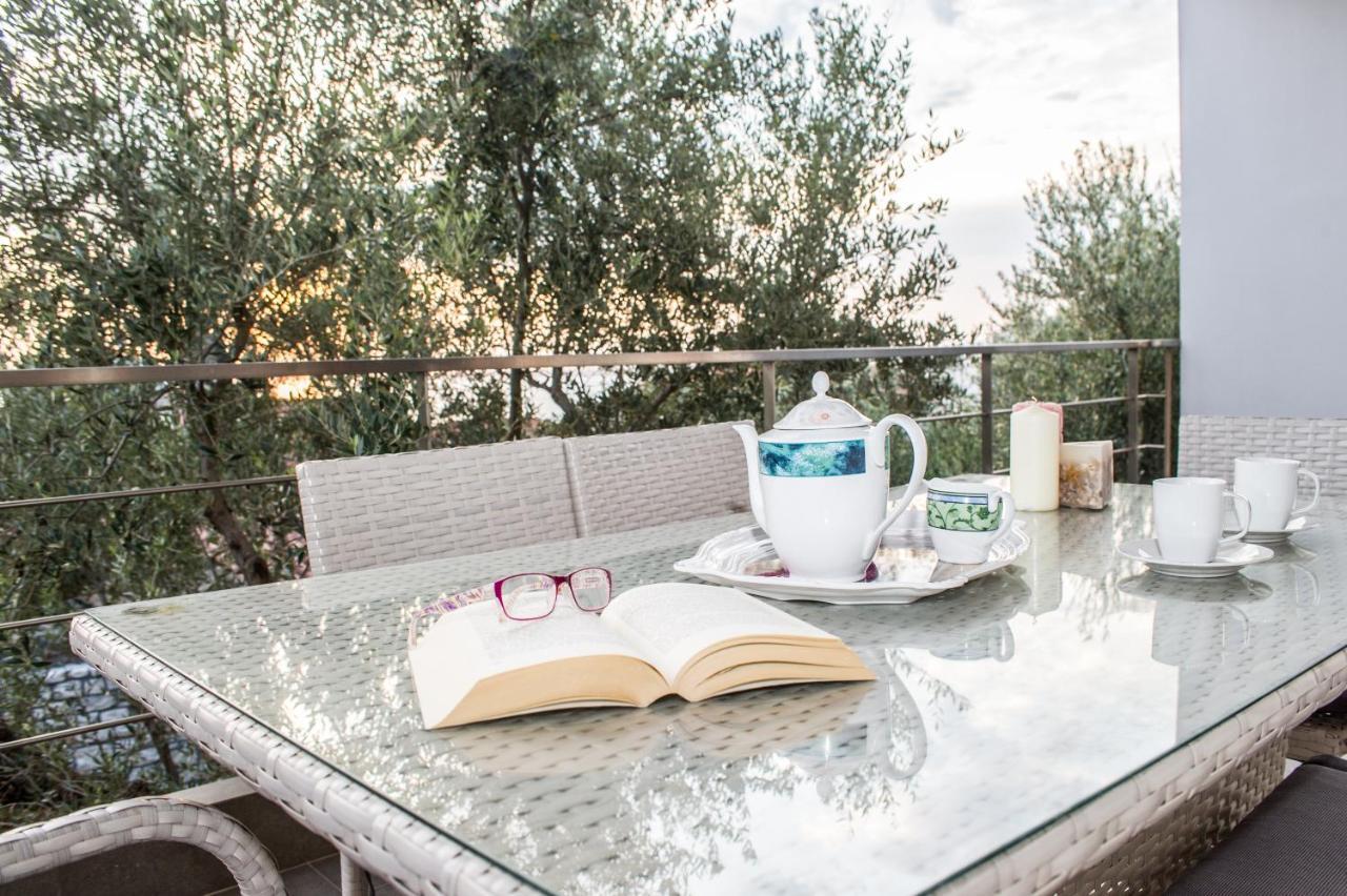 Nina'S Villa, Cosy Seaview Retreat Verga Kalamata Buitenkant foto