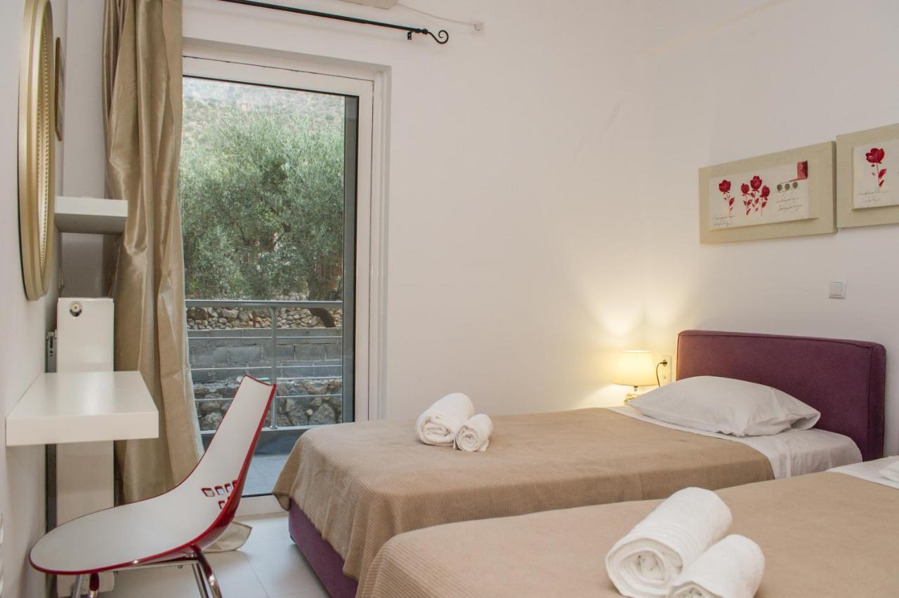 Nina'S Villa, Cosy Seaview Retreat Verga Kalamata Buitenkant foto